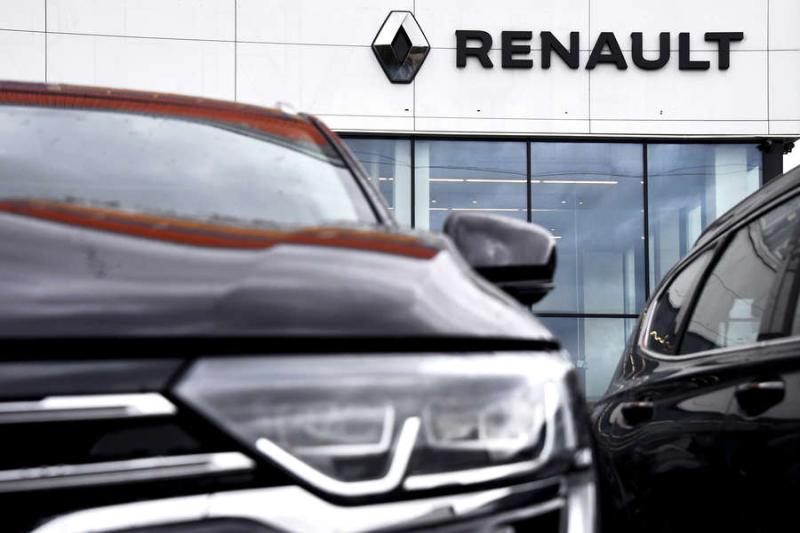 Ֆրանսիական Renault ավտոարտադրողի վնասը Ռուսաստանում գործունեության դադարեցման պատճառով կազմել է 2,3 միլիարդ եվրո