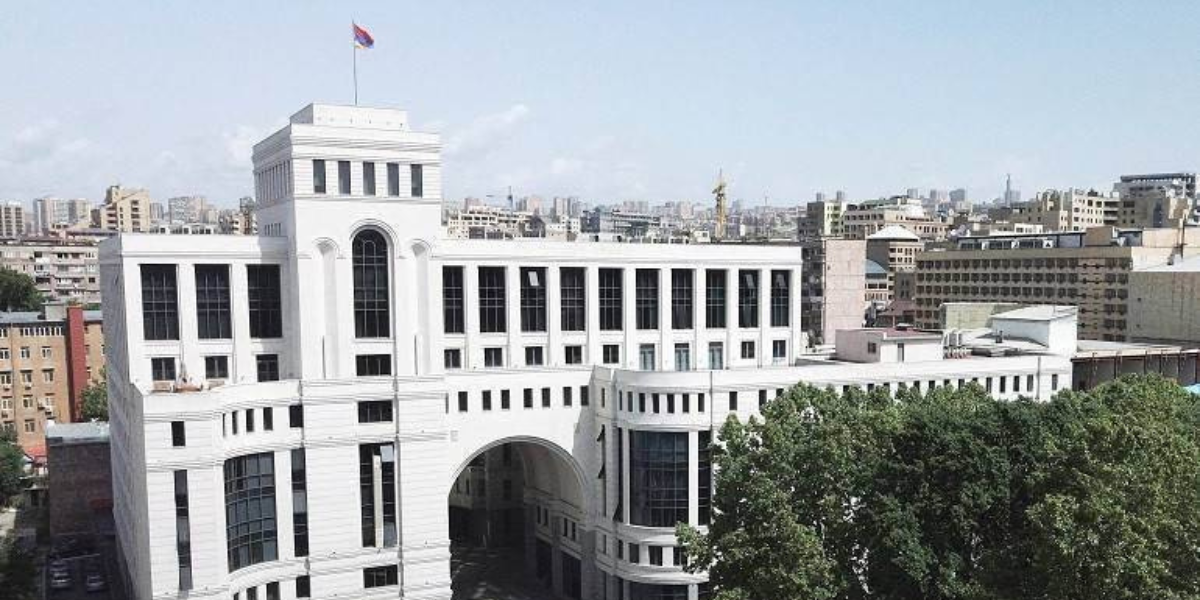 ՀՀ-ն խորապես մտահոգված է Դոհայի բնակելի թաղամասերի թիրшխավորման կապակցությամբ և զսպվածության կոչ է անում բոլոր ներգրավված կողմերին. ԱԳՆ