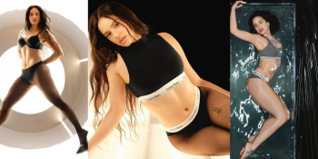 Ռոզալիան դարձել է Calvin Klein Underwear-ի նոր դեմքը
