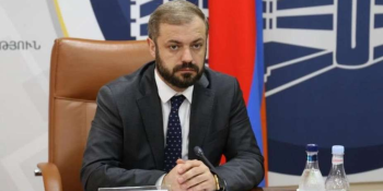 Հայաստանը կդառնա համաշխարհային տրանսպորտային հաբ․ Գևորգ Պապոյան