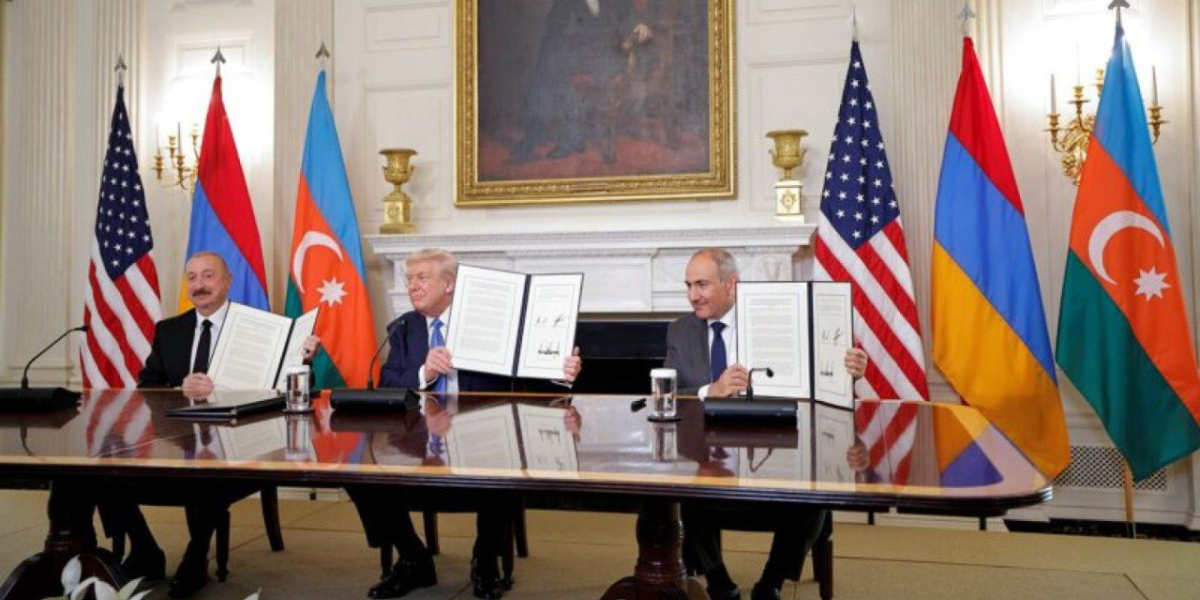 Հայաստանի և Ադրբեջանի նախաստորագրած խաղաղության համաձայնագիրը զգալի աշխարհաքաղաքական հետևանքներ ունի Կենտրոնական Ասիայի համար. ԱՄՆ սենատոր