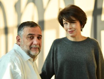 Հայկական կրթական հիմնարկությունը Educational Visionaries Award մրցանակ է շնորհել Ռուբեն Վարդանյանին և Վերոնիկա Զոնաբենդին