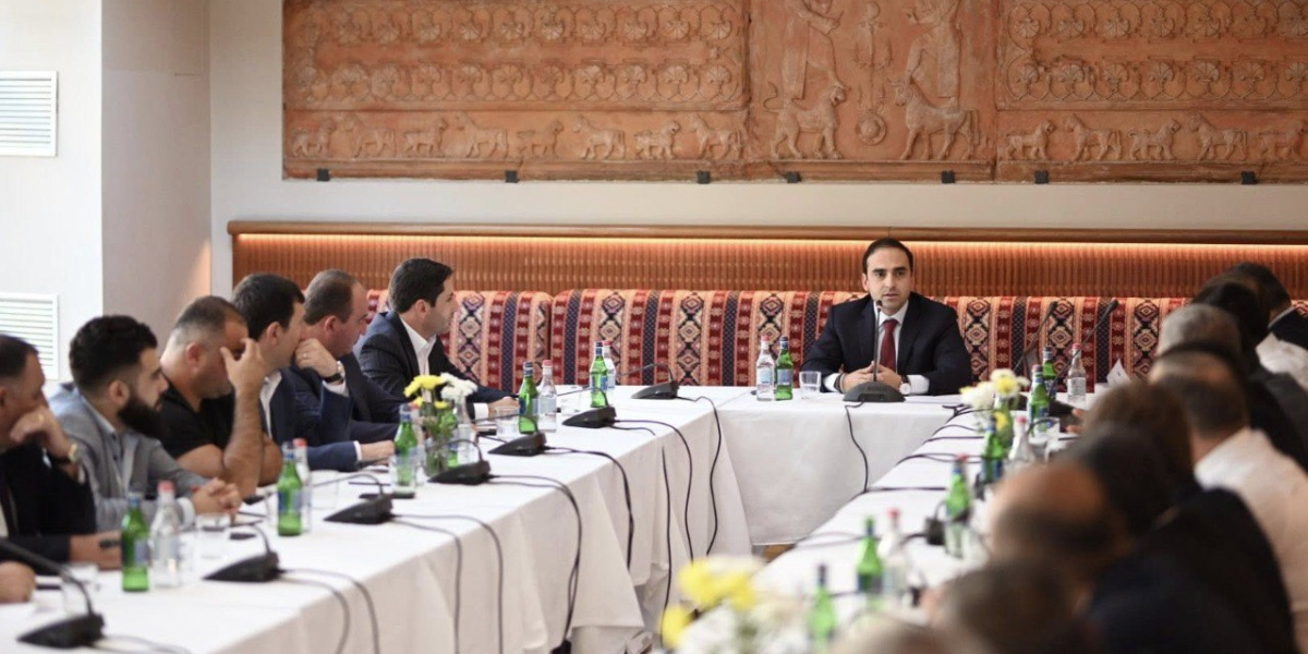 Ընդունվել է Հայաստանի համայնքների միության նոր կանոնադրությունը