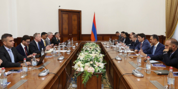 Քննարկվել են ՀՀ-ի և Արժույթի միջազգային հիմնադրամի միջև Տնտեսական և ֆինանսական քաղաքականության հուշագրի 5-րդ վերանայման ուղղությունները