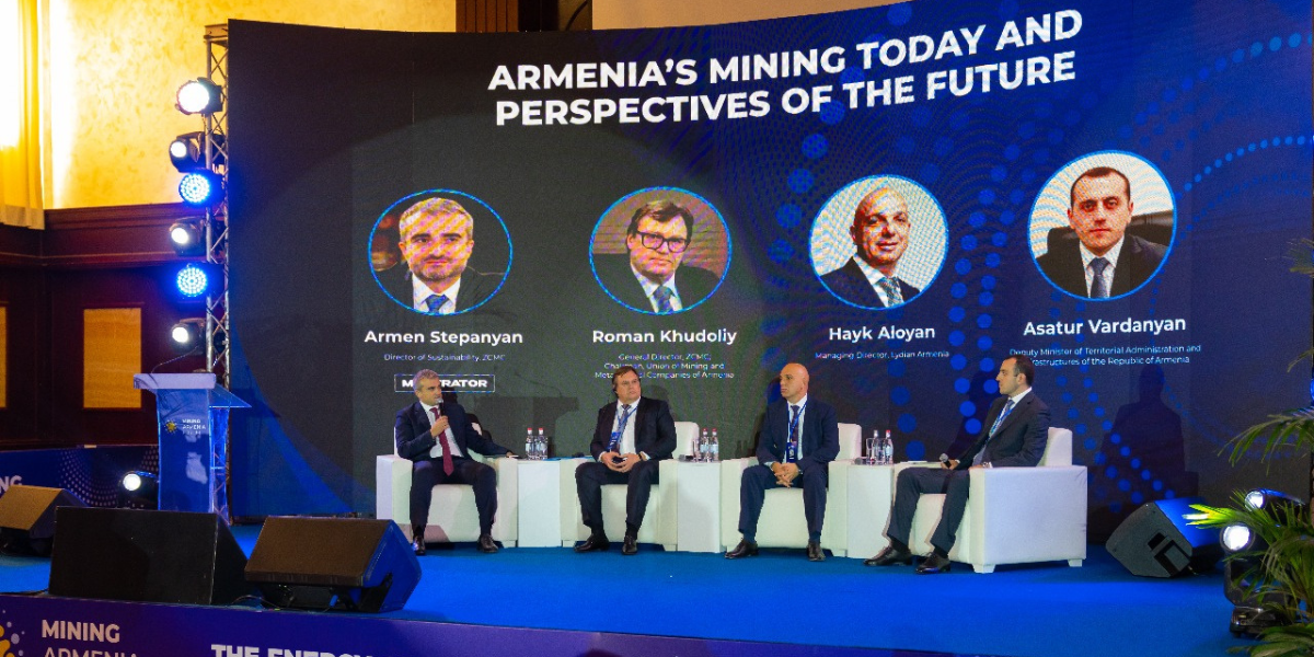 Զանգեզուրի Պղնձամոլիբդենային Կոմբինատը ներկայացրել է իր 2024 թ. կայուն զարգացման հաշվետվությունը՝ արդեն չորրորդ տարին անընդմեջ