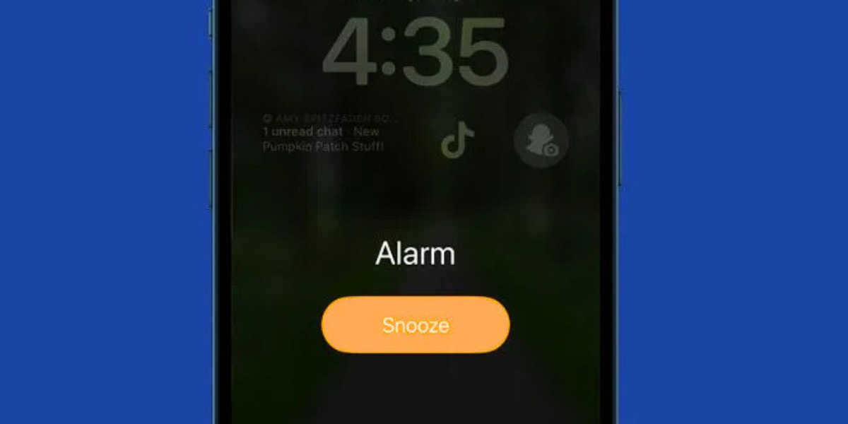 Apple-ը բարդացնում է զարթուցիչի անջատումը iOS 26.1-ում