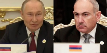 Հայաստան–Ռուսաստան առևտրի ծավալները աճում են. Պուտինն ու Փաշինյանը տարբեր թվեր են նշում