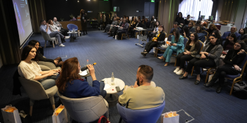 Hyetalk 2-րդ ֆորումը նվիրված էր «Հայրենադարձների բիզնես գործունեություն» թեմային