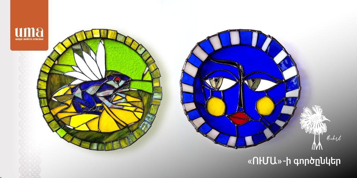 Bluebird. Վիտրաժային գեղեցկություն՝ որն արտացոլում է ձեր տան անհատականությունը