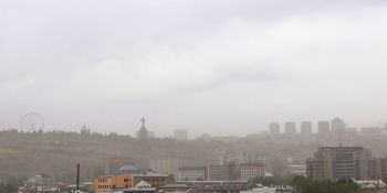 Մթնոլորտային օդում փոշու սահմանային թույլատրելի կոնցենտրացիան գերազանցվել է Կենտրոնում, Արաբկիրում և Նոր Նորքում