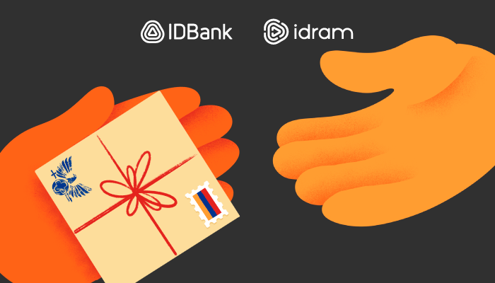 Ի՞նչ նվիրել տղամարդկանց հունվարի 28-ին․ Idram&IDBank