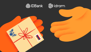 Ի՞նչ նվիրել տղամարդկանց հունվարի 28-ին․ Idram&IDBank