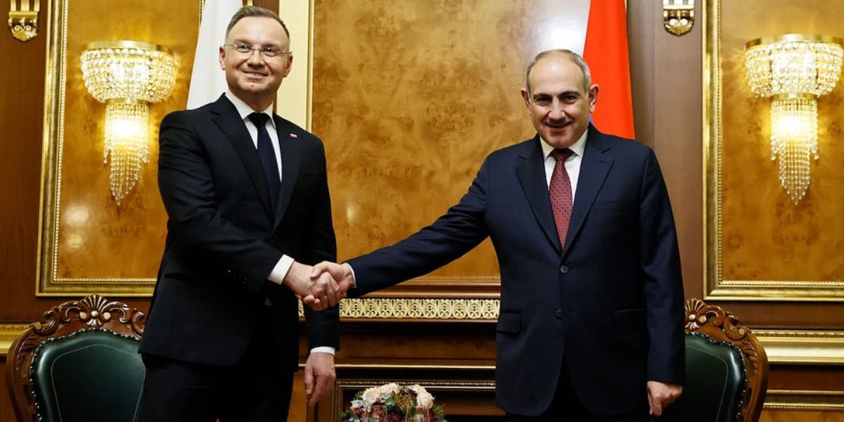 Հայաստանը նախատեսում է ռազմատեխնիկական համագործակցության համաձայնագիր ստորագրել Լեհաստանի հետ