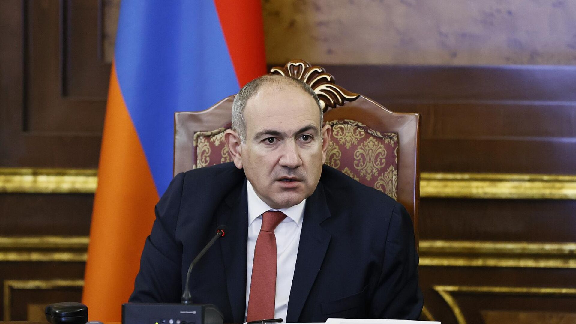 Փաշինյանի գլխավորությամբ քննարկվել են բռնագանձված ակտիվների արդյունավետ կառավարմանը վերաբերող հարցեր