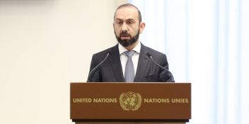 Խաղաղ նպատակներով միջուկային էներգիայի օգտագործումը ՀՀ քաղաքականության առաջնահերթություններից մեկն է. Միրզոյան
