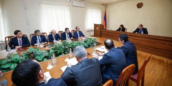 Ամփոփվել են Երևան քաղաքի դատախազության 2025 թվականի աշխատանքները