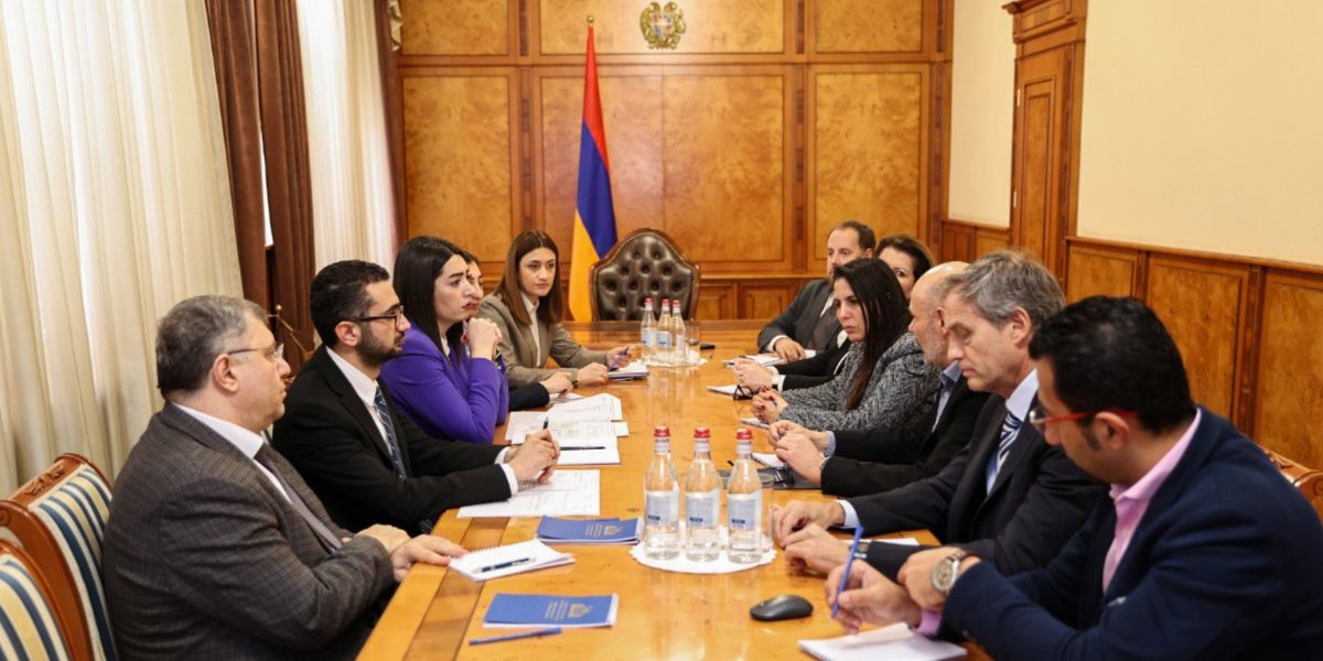 Հայաստանում կմեկնարկի կենսաչափական նոր համակարգի ներդրումը․ գրասենյակների թիվը կհասնի 23-ի