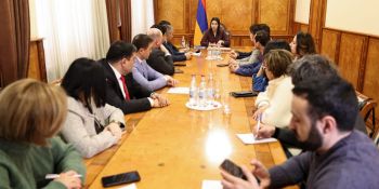 Տեղի է ունեցել ՆԳ նախարարին կից հասարակական խորհրդի առաջին նիստը