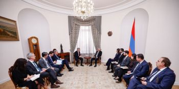 ՀՀ փոխվարչապետն ու ԵՄ հանձնակատարը պատրաստակամություն են հայտնել շարունակելու աշխատանքները ԵՄ մուտքի արտոնագրերի ազատականացման ուղղությամբ