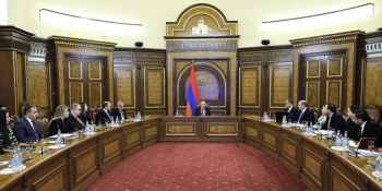 Քննարկվել են տարբեր ոլորտների վերաբերյալ միջազգային վարկանիշային զեկույցներում Հայաստանի դիրքերի հետագա բարելավման քայլերը