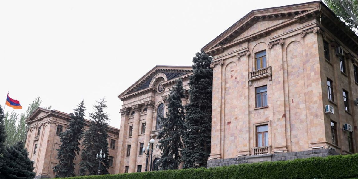 ԱԺ-ն ընդունել է մի շարք կարևոր նախագծեր և համաձայնագրեր