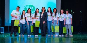 Ucom-ի աջակցությամբ ամփոփվեց «ԴեմԱռԴեմ 2026» մարզային երիտասարդական ֆորումը