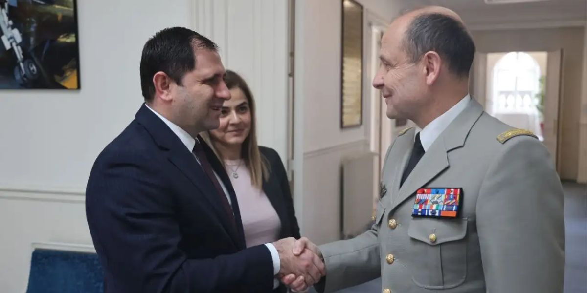 Հայաստան-Ֆրանսիա պաշտպանական համագործակցության քրոնիկոնը (տեսանյութ)