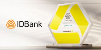 IDBank-ն արժանացել է Commerzbank-ի STP Excellence Award 2025 մրցանակին