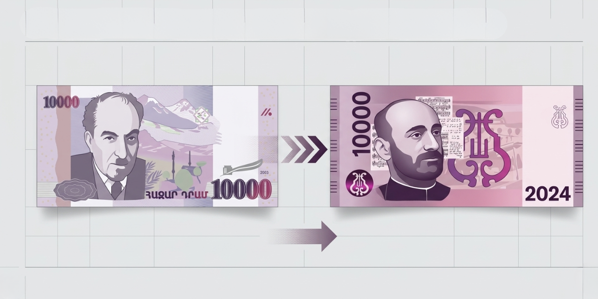 Հին թղթադրամները դուրս կգան շրջանառությունից․ ինչպես և որտեղ փոխանակել նոր թղթադրամներով
