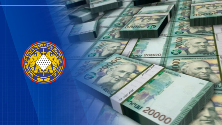 Ընկերության տնօրենը աշխատավարձերի վերաբերյալ խեղաթյուրված տվյալներ է ներկայացրել. պետությանը պատճառված 11 մլն դրամը վերականգնվել է
