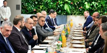 Հայաստանը դուրս է գալիս շրջափակումից՝ TRIPP նախագծի շնորհիվ․ վարչապետ