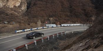 2025-ին Հայաստանում կառուցվել և նորոգվել է 504 կմ ճանապարհ