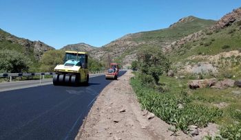 1 մլրդ 325 մլն դրամ ավտոճանապարհների միջին նորոգման  համար