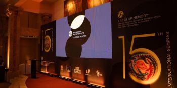 ԱրարատԲանկի աջակցությամբ տեղի ունեցավ «Հիշողության կերպարանքները» 15-րդ հոբելյանական սեմինարը