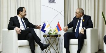 Նիկոլ Փաշինյանը և Կիպրոսի նախագահը քննարկել են Հայաստան–Կիպրոս երկկողմ հարաբերությունների զարգացման հեռանկարները