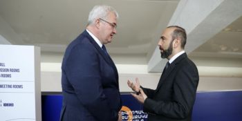ՀՀ և Ուկրաինայի ԱԳ նախարարներն անդրադարձ են կատարել երկկողմ համագործակցության հարցերի