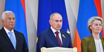 ՀՀ-ԵՄ առաջին գագաթնաժողովի արդյունքներով ընդունվել է համատեղ հռչակագիր