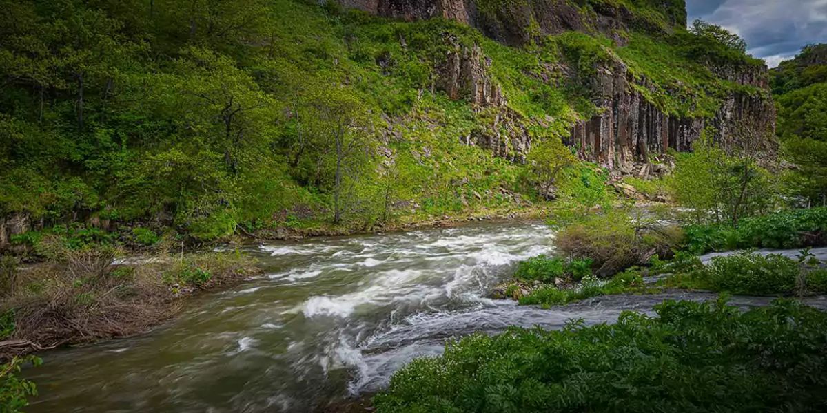 Հայաստանի մի շարք գետերում սպասվում է ջրի մակարդակի վտանգավոր բարձրացում
