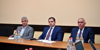 Քննարկվել են  հարկային բարեփոխումների ընթացքը և զարգացման հեռանկարները