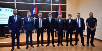 Տարածաշրջանային լոգիստիկ հանգույց․ մեկնարկել է Սյունիքի մաքսային և լոգիստիկ կենտրոնի կառուցման ծրագիրը. ՊԵԿ