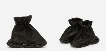 Dolce & Gabbana-ն 1200 դոլար արժողությամբ սպորտային կոշիկներ է ներկայացրել, որոնք նման են աղբի սեւ տոպրակի. կվճարեի ՞ք այդքան