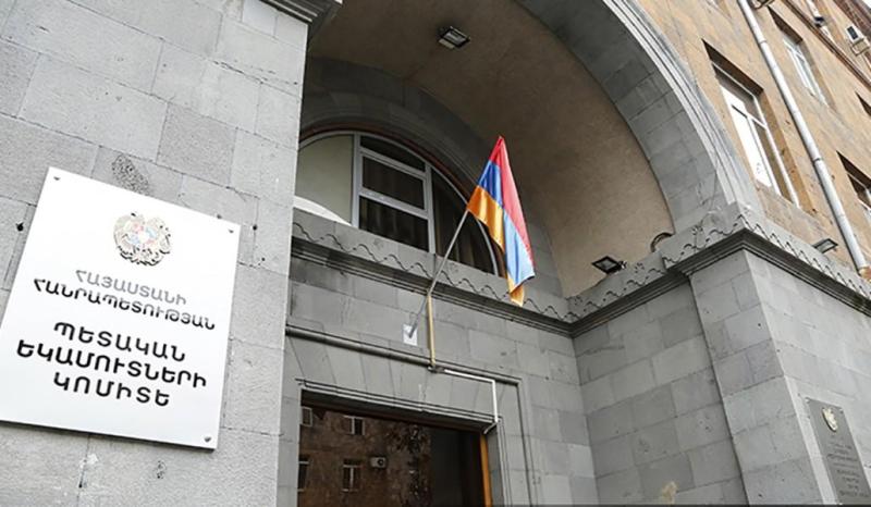 ՊԵԿ. 2023-ի փետրվարին եկամուտ ստացող աշխատատեղերի թվաքանակը կազմել է 692 266