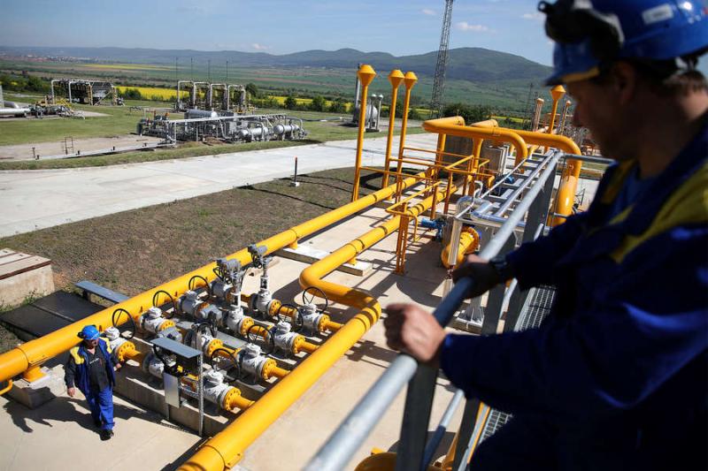 Եվրոպայում գազի գինը միջին ամսական կտրվածքով նվազել է 9,2%-ով