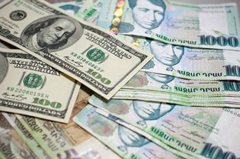 Դրամի փոխարժեքն այս պահին․ դոլարն ու եվրոն շարունակում են անկել